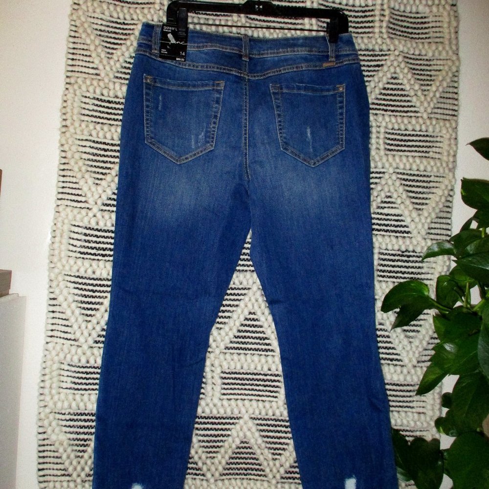 inc skinny leg jeans